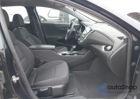 2023 Chevrolet Malibu Fwd 1Lt from USA, damaged, VIN 1G1ZD5ST7PF171912